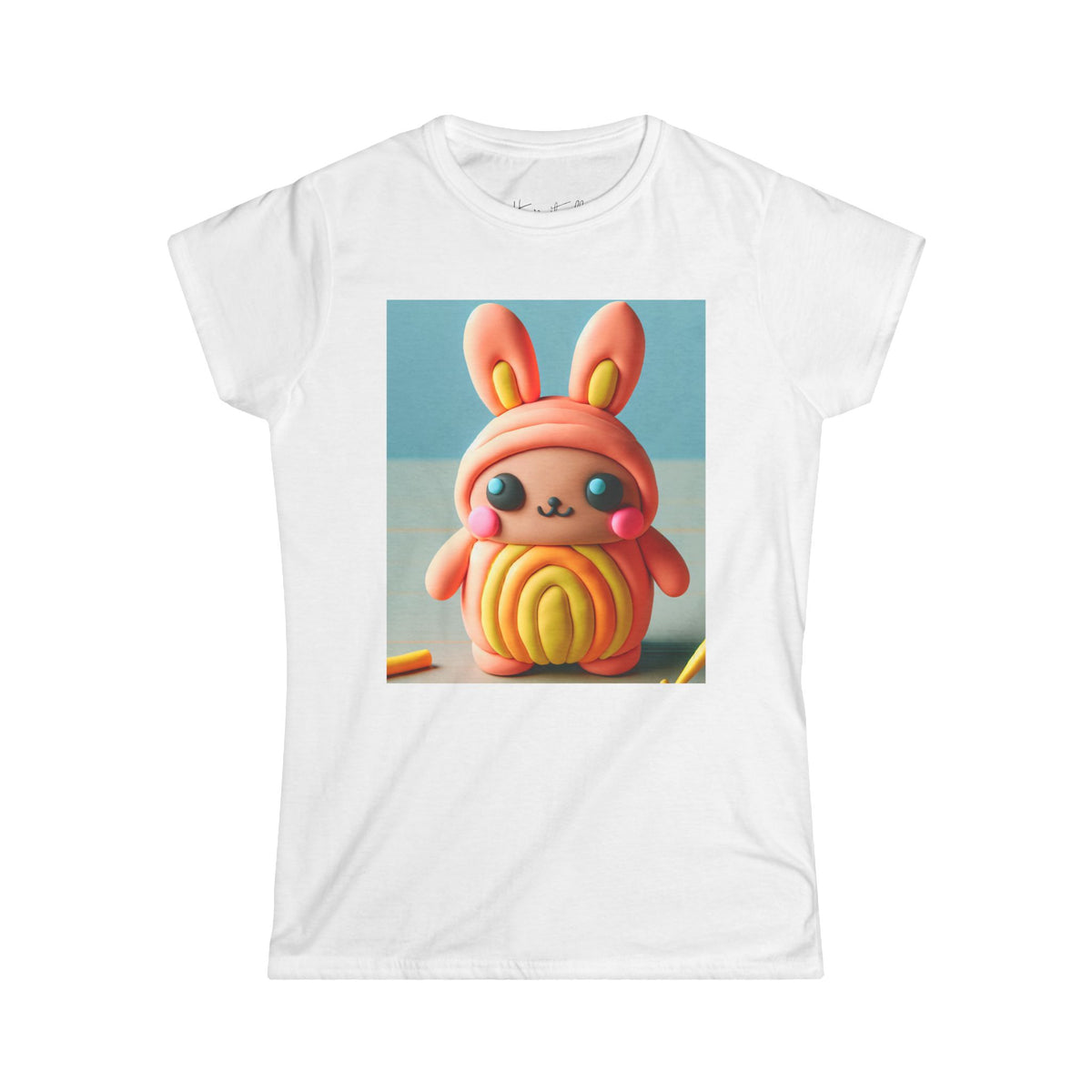 Cute Labubu Inspired Tee for Kids and Adults, Soft and Comfortable Fashion