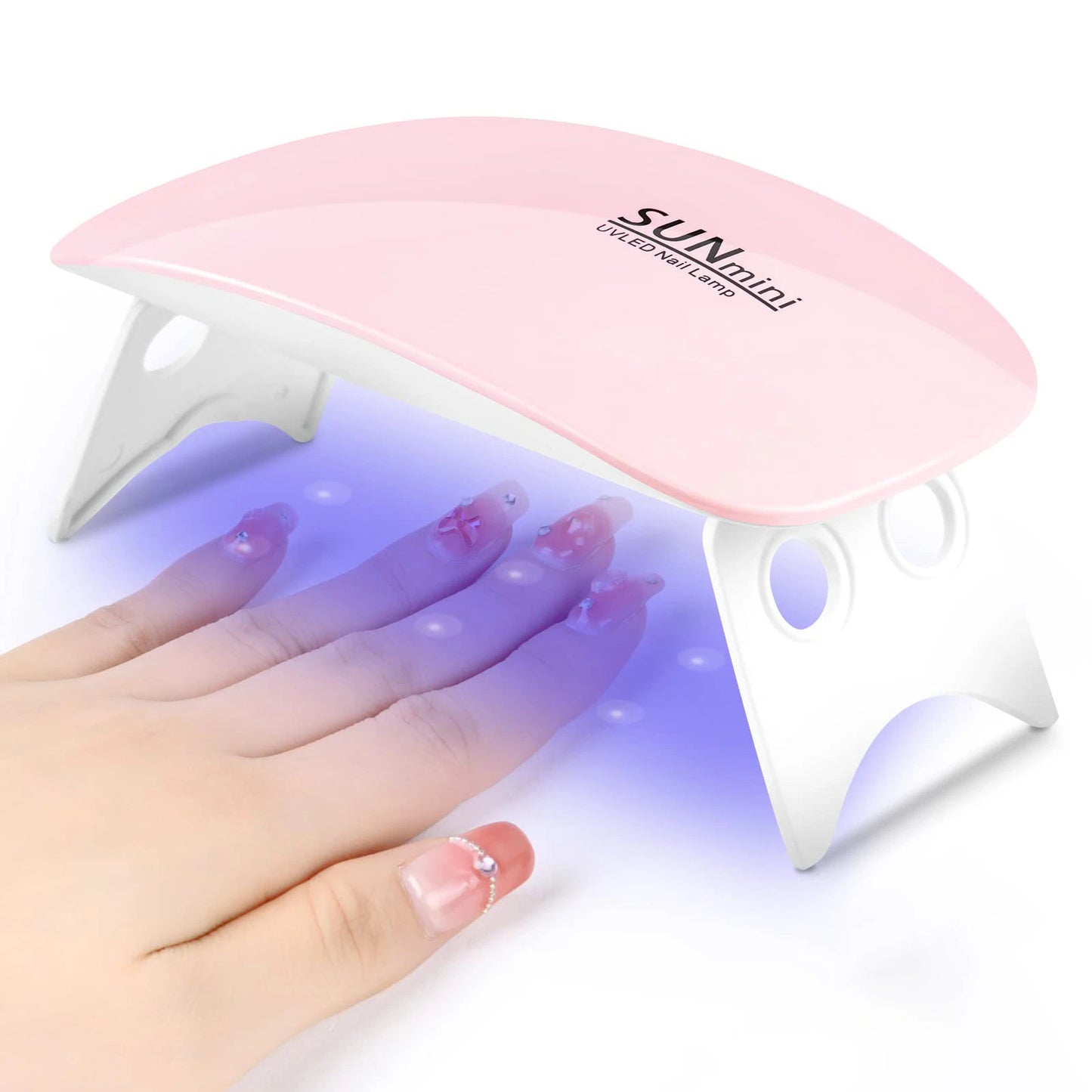 Mini Nail Lamp Portable Tool