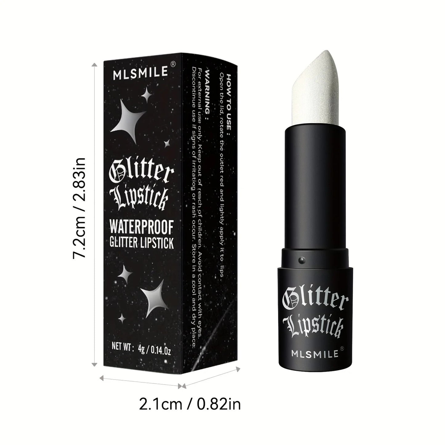 Glitter Lipstick