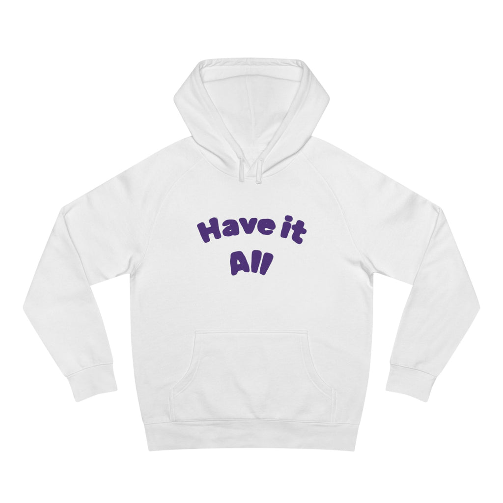 Unisex Supply Hoodie