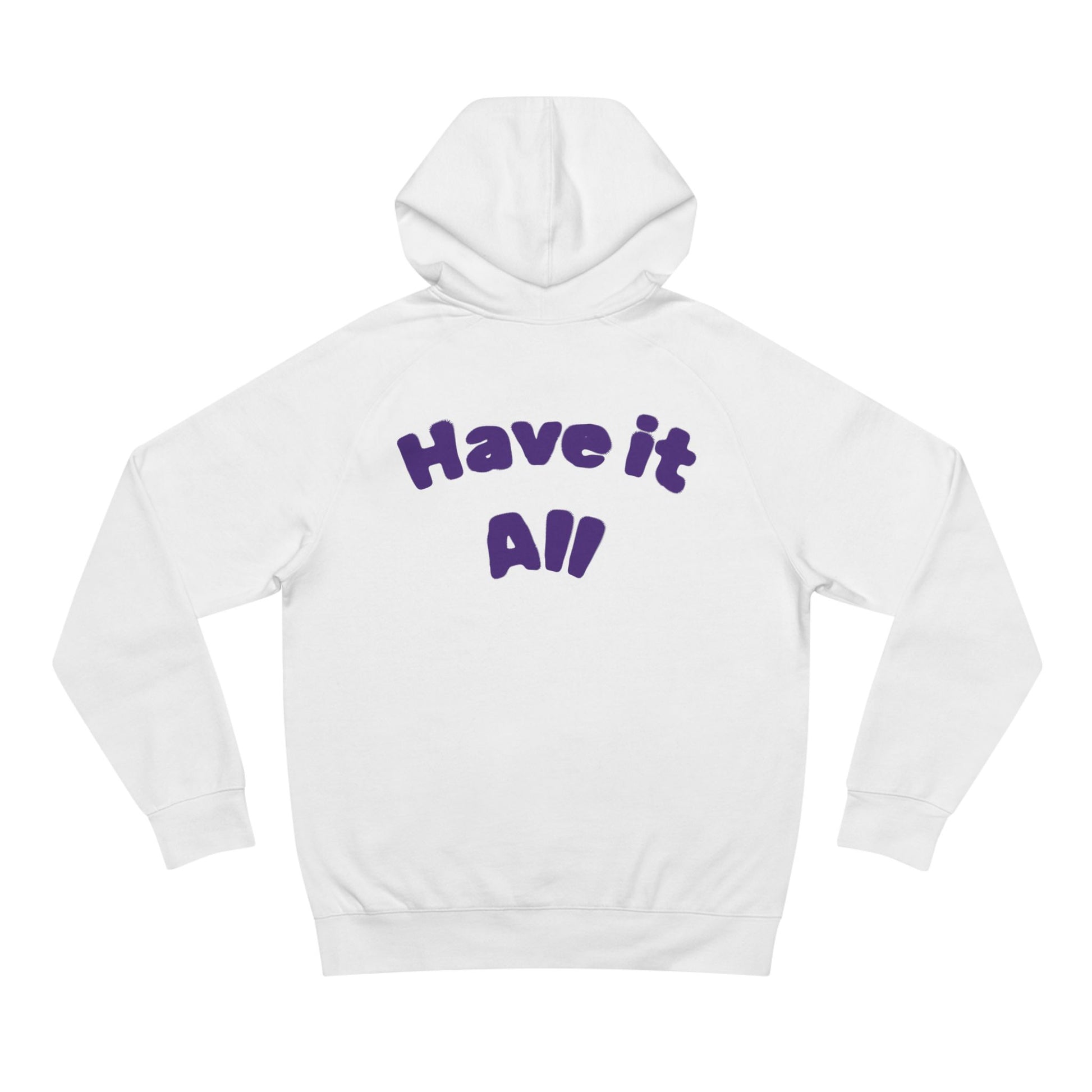 Unisex Supply Hoodie