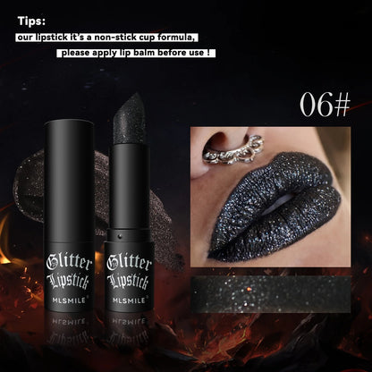 Glitter Lipstick