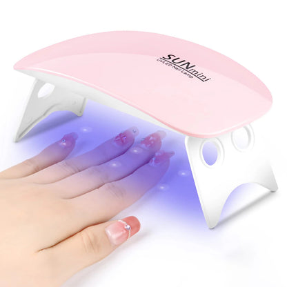 Mini Nail Lamp Portable Tool