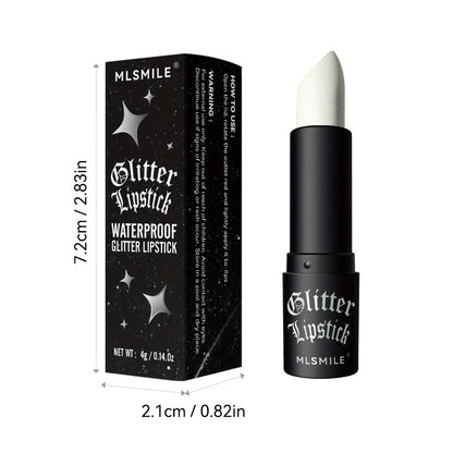 Glitter Lipstick