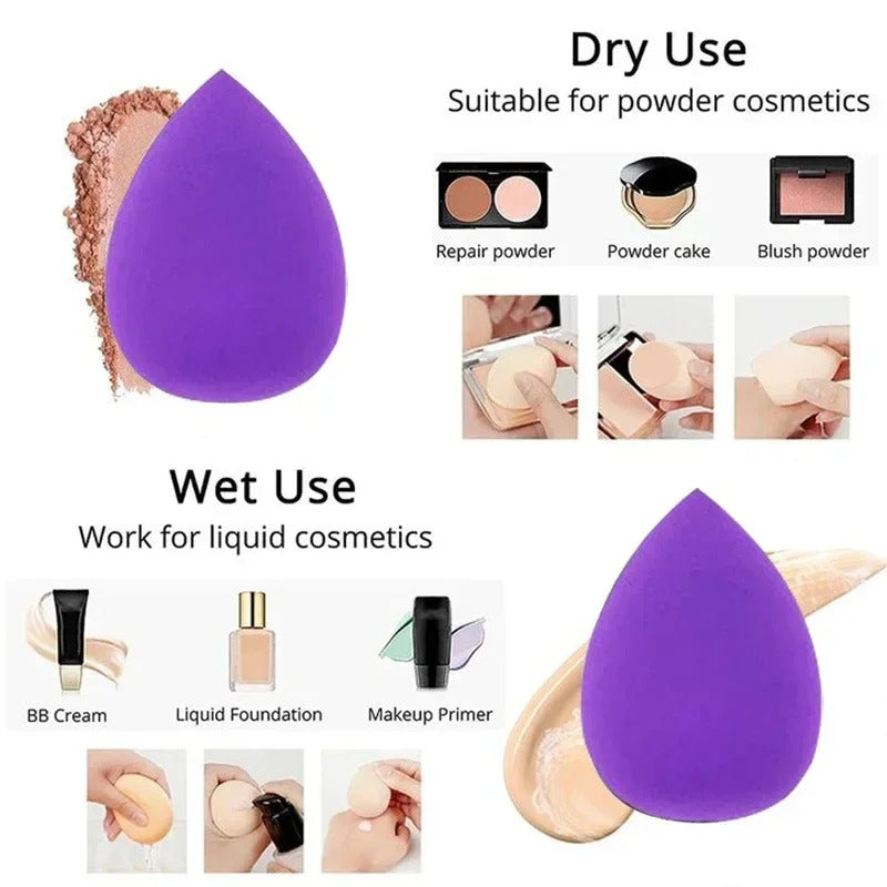 Makeup Sponge Beauty Egg