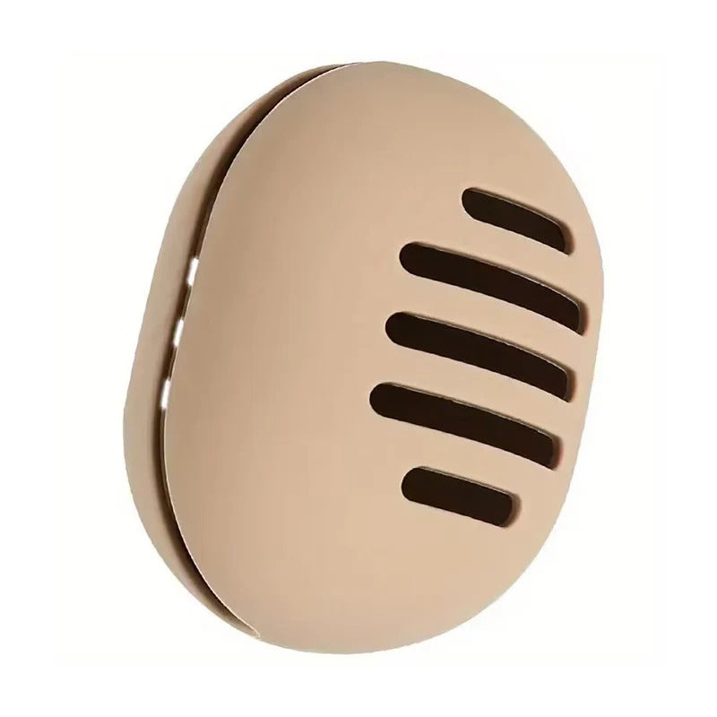Portable Makeup Sponge Storage Box